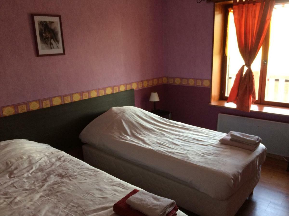 El Rancho Criollo Rooms And Gites Maubert-Fontaine Екстер'єр фото