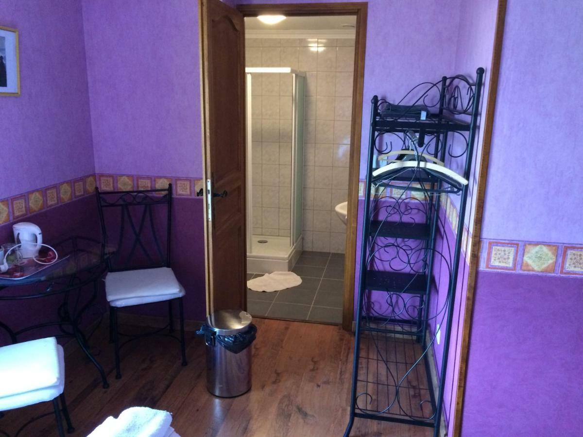 El Rancho Criollo Rooms And Gites Maubert-Fontaine Екстер'єр фото