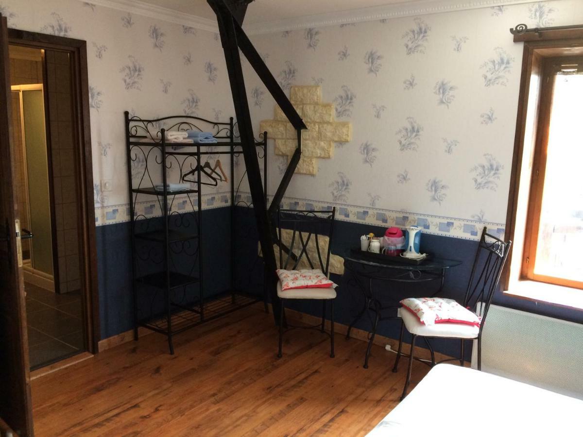 El Rancho Criollo Rooms And Gites Maubert-Fontaine Екстер'єр фото