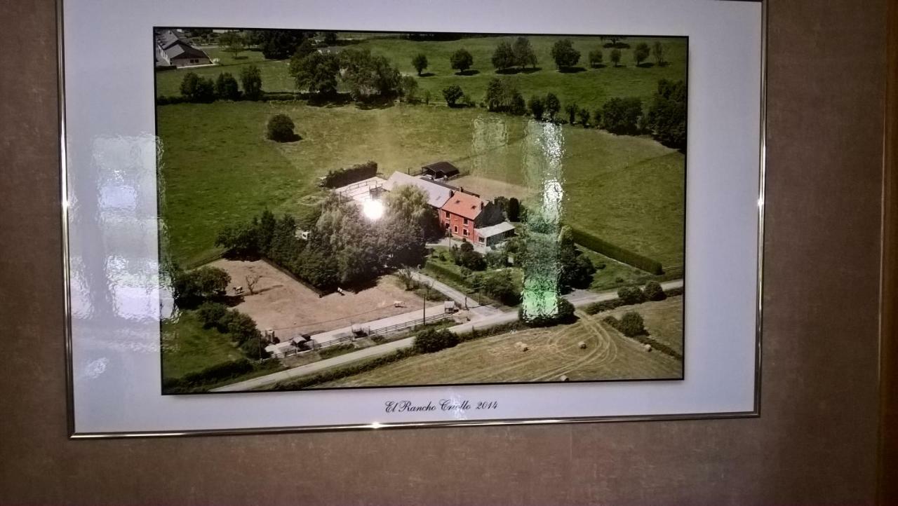 El Rancho Criollo Rooms And Gites Maubert-Fontaine Екстер'єр фото